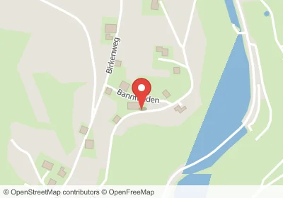 Hotels an der Bannfrieden in Grafenau – Unterkünfte, Pensionen und Ferienwohnungen in zentraler Lage