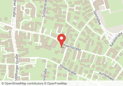 Hotels an der Bauernstraße in Gersthofen – Unterkünfte, Pensionen und Ferienwohnungen in zentraler Lage