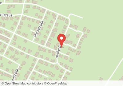 Hotels an der Beekenkamp in Quakenbrück – Unterkünfte, Pensionen und Ferienwohnungen in zentraler Lage
