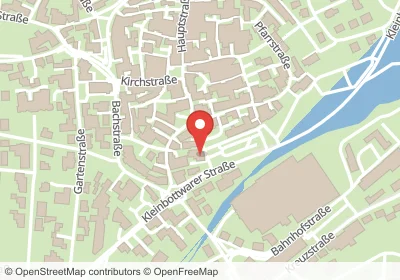 Bei der Stadtmauer Großbottwar – Hotels in der Nähe Hotels an der Bei der Stadtmauer in Großbottwar – Unterkünfte, Pensionen und Ferienwohnungen in zentraler Lage