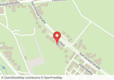 Hotels an der Bergerfeld in Geilenkirchen – Unterkünfte, Pensionen und Ferienwohnungen in zentraler Lage