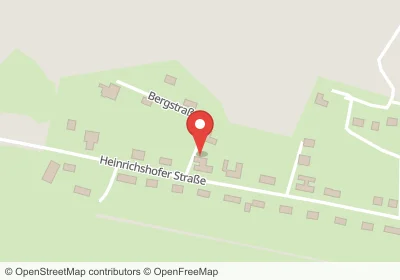 Hotels an der Bergstraße in Gartz (Oder) – Unterkünfte, Pensionen und Ferienwohnungen in zentraler Lage