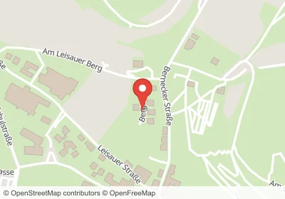 Hotels an der Bergstraße in Goldkronach – Unterkünfte, Pensionen und Ferienwohnungen in zentraler Lage