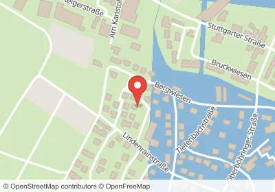 Hotels an der Bergwiesen in Geislingen an der Steige – Unterkünfte, Pensionen und Ferienwohnungen in zentraler Lage