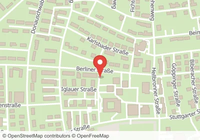 Hotels an der Berliner Straße in Giengen an der Brenz – Unterkünfte, Pensionen und Ferienwohnungen in zentraler Lage