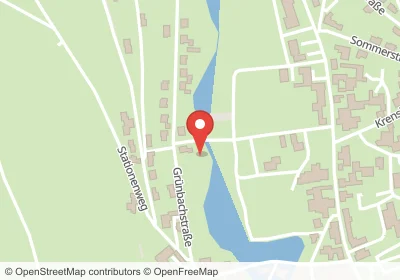 Hotels an der Beundweg in Grünsfeld – Unterkünfte, Pensionen und Ferienwohnungen in zentraler Lage