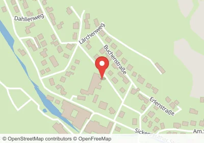 Hotels an der Birkenstraße in Goldkronach – Unterkünfte, Pensionen und Ferienwohnungen in zentraler Lage