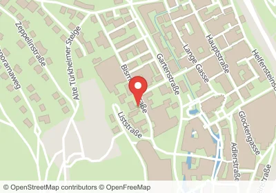 Hotels an der Bismarckstraße in Geislingen an der Steige – Unterkünfte, Pensionen und Ferienwohnungen in zentraler Lage