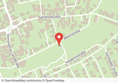 Hotels an der Bleichstraße in Groß-Gerau – Unterkünfte, Pensionen und Ferienwohnungen in zentraler Lage