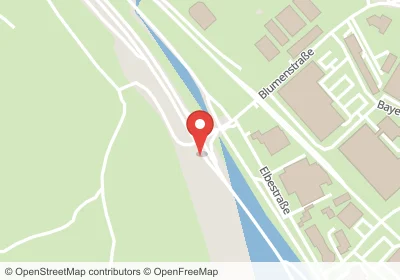Blumenstraße Geretsried – Hotels in der Nähe Hotels an der Blumenstraße in Geretsried – Unterkünfte, Pensionen und Ferienwohnungen in zentraler Lage