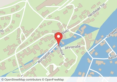 Hotels an der Borngasse in Grebenau – Unterkünfte, Pensionen und Ferienwohnungen in zentraler Lage