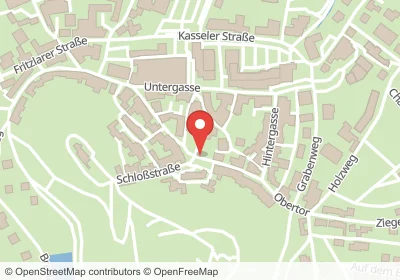 Hotels an der Braugasse in Gudensberg – Unterkünfte, Pensionen und Ferienwohnungen in zentraler Lage