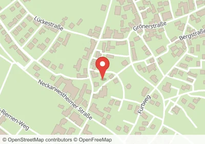 Hotels an der Bronnenwiesen in Großbottwar – Unterkünfte, Pensionen und Ferienwohnungen in zentraler Lage