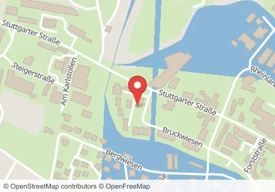 Hotels an der Bruckwiesenstraße in Geislingen an der Steige – Unterkünfte, Pensionen und Ferienwohnungen in zentraler Lage