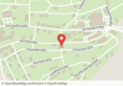 Hotels an der Brühlstraße in Geislingen – Unterkünfte, Pensionen und Ferienwohnungen in zentraler Lage