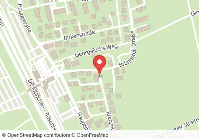 Brünnsteinstraße Grafing bei München – Hotels in der Nähe Hotels an der Brünnsteinstraße in Grafing bei München – Unterkünfte, Pensionen und Ferienwohnungen in zentraler Lage