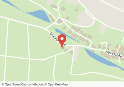 Hotels an der Brunnenäcker in Großbottwar – Unterkünfte, Pensionen und Ferienwohnungen in zentraler Lage