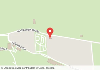 Hotels an der Buchberger Straße in Geretsried – Unterkünfte, Pensionen und Ferienwohnungen in zentraler Lage