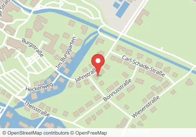 Hotels an der Burgstraße in Quakenbrück – Unterkünfte, Pensionen und Ferienwohnungen in zentraler Lage