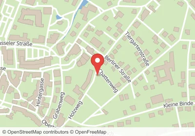 Hotels an der Chattenweg in Gudensberg – Unterkünfte, Pensionen und Ferienwohnungen in zentraler Lage