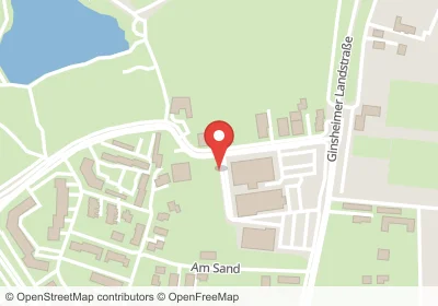 Hotels an der Chemnitzer Straße in Ginsheim-Gustavsburg – Unterkünfte, Pensionen und Ferienwohnungen in zentraler Lage