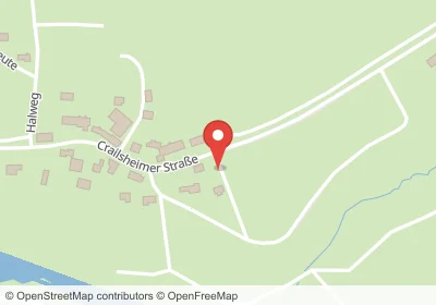 Hotels an der Crailsheimer Straße in Gaildorf – Unterkünfte, Pensionen und Ferienwohnungen in zentraler Lage