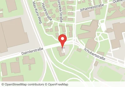 Hotels an der Daimlerstraße in Gersthofen – Unterkünfte, Pensionen und Ferienwohnungen in zentraler Lage