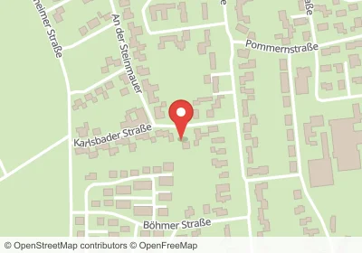 Hotels an der Danziger Straße in Groß-Umstadt – Unterkünfte, Pensionen und Ferienwohnungen in zentraler Lage