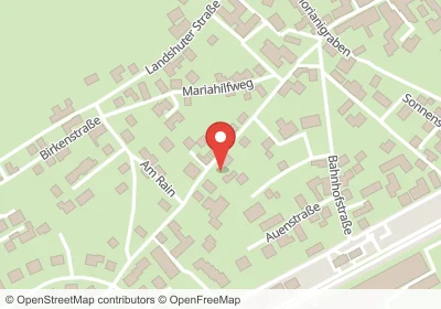 Dettenkofener Weg Geiselhöring – Hotels in der Nähe Hotels an der Dettenkofener Weg in Geiselhöring – Unterkünfte, Pensionen und Ferienwohnungen in zentraler Lage