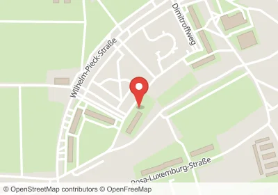 Dimitroffweg Großräschen – Hotels in der Nähe Hotels an der Dimitroffweg in Großräschen – Unterkünfte, Pensionen und Ferienwohnungen in zentraler Lage
