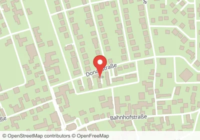 Hotels an der Donaustraße in Groß-Gerau – Unterkünfte, Pensionen und Ferienwohnungen in zentraler Lage