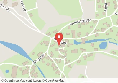 Hotels an der Dorfplatz in Goldkronach – Unterkünfte, Pensionen und Ferienwohnungen in zentraler Lage