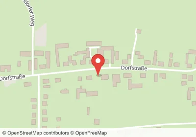 Hotels an der Dorfstraße in Gransee – Unterkünfte, Pensionen und Ferienwohnungen in zentraler Lage