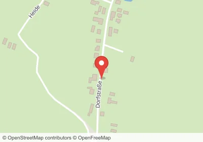 Hotels an der Dorfstraße in Garz/Rügen – Unterkünfte, Pensionen und Ferienwohnungen in zentraler Lage