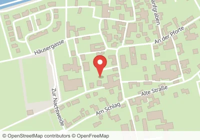 Hotels an der Dreihäusergasse in Groß-Gerau – Unterkünfte, Pensionen und Ferienwohnungen in zentraler Lage