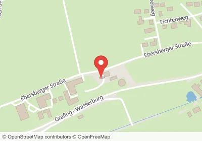 Hotels an der Ebersberger Straße in Grafing bei München – Unterkünfte, Pensionen und Ferienwohnungen in zentraler Lage