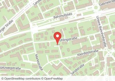 Hotels an der Efeustraße in Germering – Unterkünfte, Pensionen und Ferienwohnungen in zentraler Lage