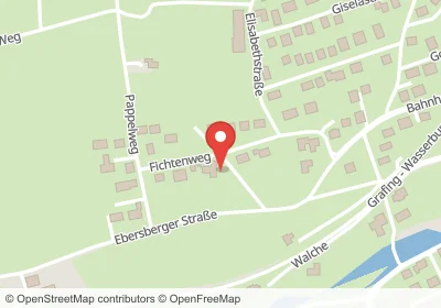 Eichendorffstraße Grafing bei München – Hotels in der Nähe Hotels an der Eichendorffstraße in Grafing bei München – Unterkünfte, Pensionen und Ferienwohnungen in zentraler Lage