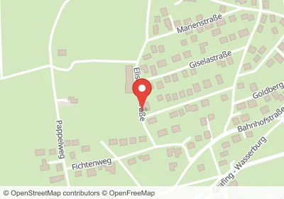 Hotels an der Elisabethstraße in Grafing bei München – Unterkünfte, Pensionen und Ferienwohnungen in zentraler Lage