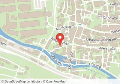 Hotels an der Färberstraße in Giengen an der Brenz – Unterkünfte, Pensionen und Ferienwohnungen in zentraler Lage