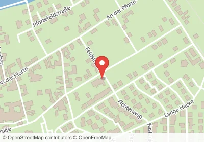 Feldstraße Groß-Gerau – Hotels in der Nähe Hotels an der Feldstraße in Groß-Gerau – Unterkünfte, Pensionen und Ferienwohnungen in zentraler Lage