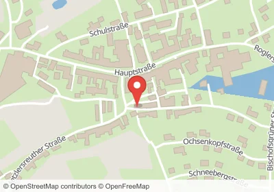 Hotels an der Fleischbankplatz in Gefrees – Unterkünfte, Pensionen und Ferienwohnungen in zentraler Lage