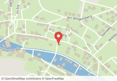 Hotels an der Forsthausstraße in Groß-Umstadt – Unterkünfte, Pensionen und Ferienwohnungen in zentraler Lage