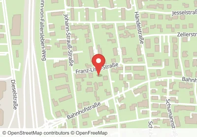 Hotels an der Franz-Liszt-Straße in Gersthofen – Unterkünfte, Pensionen und Ferienwohnungen in zentraler Lage