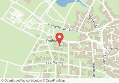 Friedhofstraße Großbottwar – Hotels in der Nähe Hotels an der Friedhofstraße in Großbottwar – Unterkünfte, Pensionen und Ferienwohnungen in zentraler Lage
