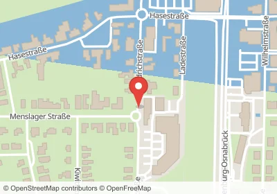 Friedrichstraße Quakenbrück – Hotels in der Nähe Hotels an der Friedrichstraße in Quakenbrück – Unterkünfte, Pensionen und Ferienwohnungen in zentraler Lage