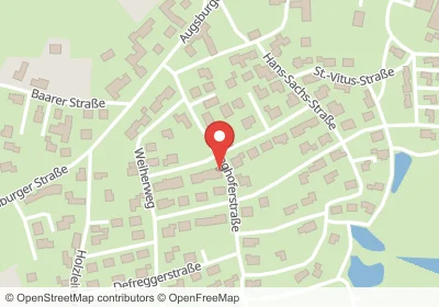 Hotels an der Ganghoferstraße in Geisenfeld – Unterkünfte, Pensionen und Ferienwohnungen in zentraler Lage