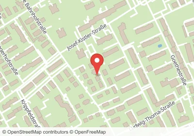 Hotels an der Ganghoferstraße in Germering – Unterkünfte, Pensionen und Ferienwohnungen in zentraler Lage