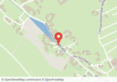 Hotels an der Gartenweg in Frohburg – Unterkünfte, Pensionen und Ferienwohnungen in zentraler Lage