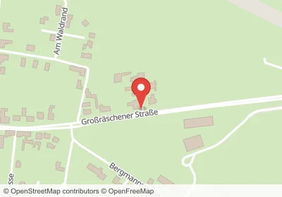Hotels an der Gemeindesiedlung in Großräschen – Unterkünfte, Pensionen und Ferienwohnungen in zentraler Lage
